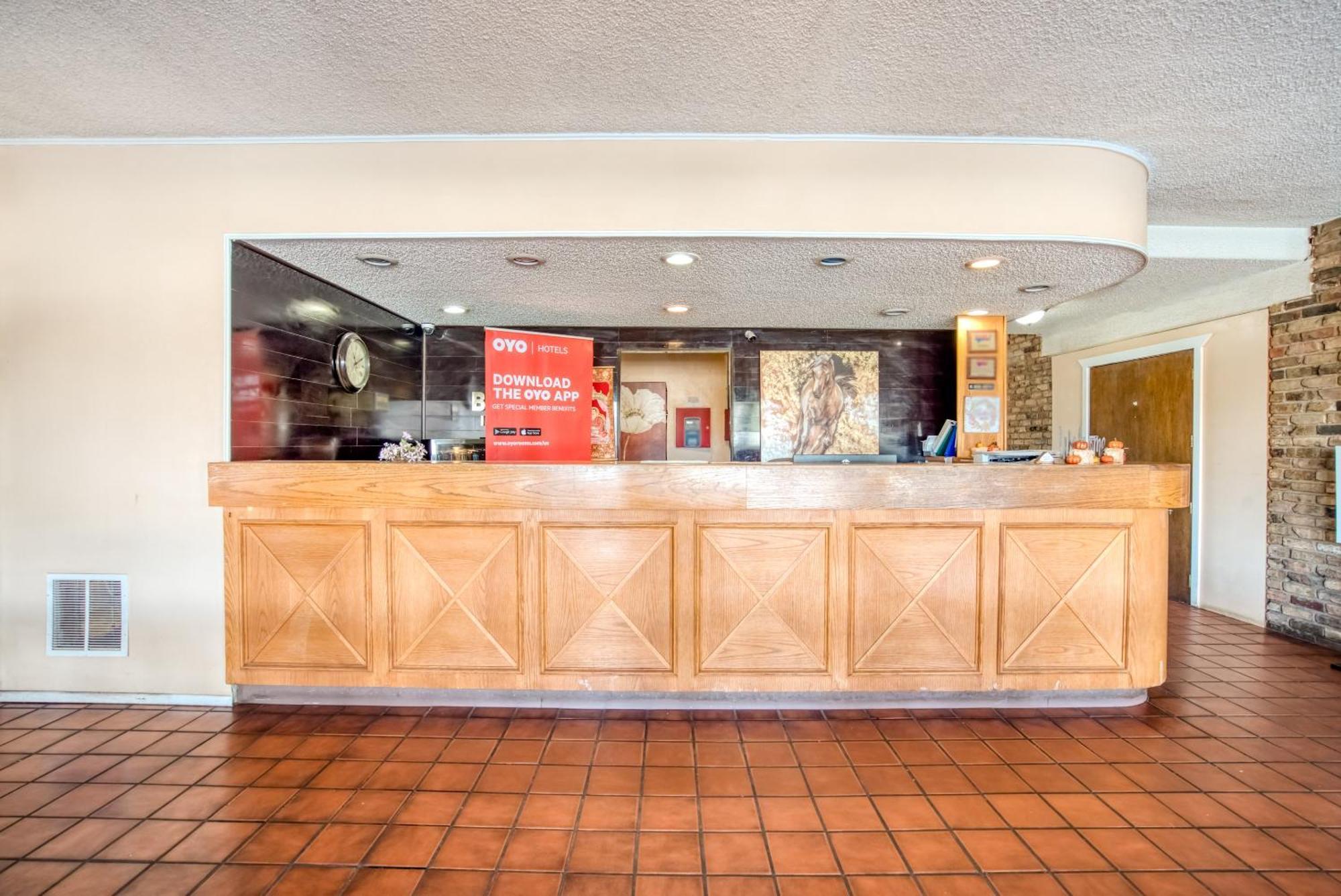 Oyo Hotel Brownwood Hwy 67 Exterior photo