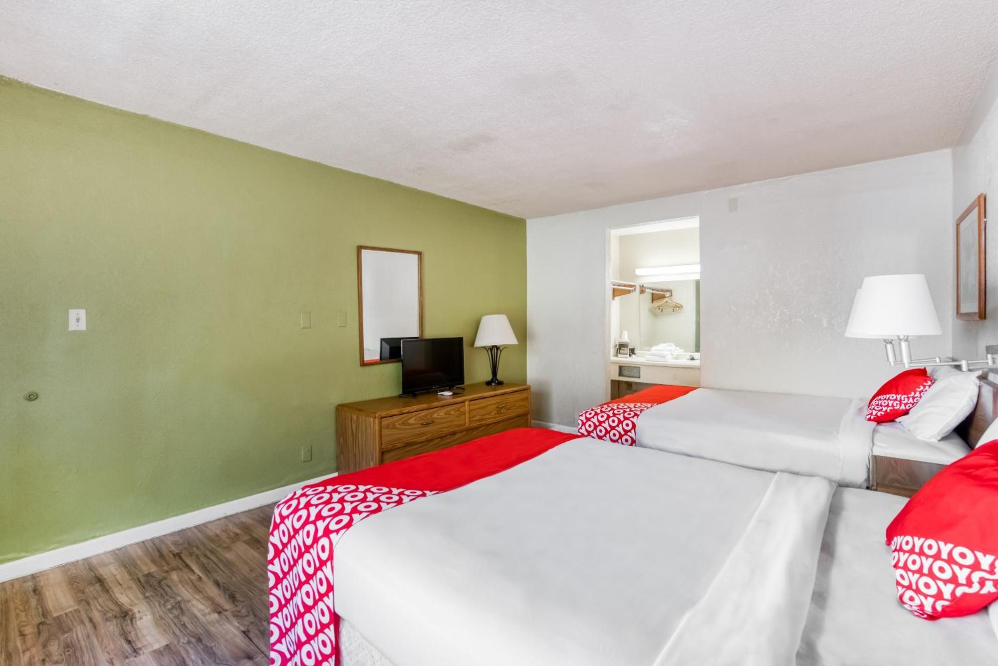 Oyo Hotel Brownwood Hwy 67 Exterior photo